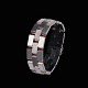 A. Michelsen - 
Copenhagen. 
Sterling Silver 
Bracelet with 
14k Rose Gold.
Designed and 
crafted by ...