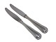 Dobbeltriflet - 
Old Danish 
silver, dinner 
knife.
Length 22.2 
cm., the knife 
blade measures 
...