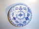 Royal 
Copenhagen 
Musselmalet 
Halvblonde, 
Smør asiet  
dek. nr. 1/504
Mål Dia. 7 cm
Pæn ...