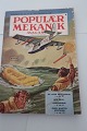 Populær Teknik 
Magasin
Skrevet for 
enhver
November 1951  

Sideantal: 128
Del af serie
God ...