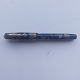 Green marbled Penol de Luxe fountain pen