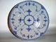 Royal 
Copenhagen 
Musselmalet 
Halvblonde,  
Middags 
tallerken.
Dek. nr. 1/571 
Dek. nr. ...