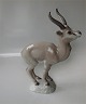 Bing & Grøndahl 1942 Gazelle 26 cm 1. sortering Design Niels Nielsen I fin og hel stand. 
