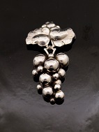 Georg Jensen Moonlight Grapes Broche 217 B