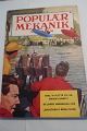 Populær Teknik 
Magasin
Skrevet for 
enhver
1952, Nr. 10 
...