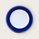 Christineholm, 
Marianne Royal 
Blue, 
middagstallerken, 
26cm i 
diameter, 
Design Sigvard 
Bernadotte ...