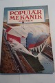 Populær Teknik 
Magasin
Skrevet for 
enhver
1953, Nr. 1  
...