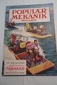 Populær Teknik 
Magasin
Skrevet for 
enhver
1954, Nr. 10
Bl.a. ... Jeg 
har set ind i 
en ...