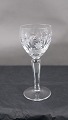 Heidelberg 
krystalglas med 
lige sleben 
stilk. 
Snapseglas i 
fin stand.
H 10,5cm - Ø 
4cm - fod ...