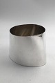 Georg Jensen 
Sterling Sølv 
Ellipseformet 
Vase / Bæger 
Verner Panton 
Måler H 6.4 cm 
(2.51 inch) ...