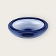 Holmegaard, 
Provence skål, 
Akva skål, 
25,5cm i 
diameter, 
Design Per 
Lükten *Pæn 
stand*
