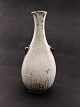 H A Kähler/ 
Hammershøi 
keramik vase 20 
cm. lille chip 
ved hals emne 
nr. 574290