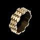 Georg Jensen. 
18k Gold 
Bracelet #1126 
- Arno 
Malinowski.
Designed by 
Arno Malinowski 
1899 - ...