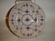 Kongelig 
Musselmalet 
Riflet, Dessert 
tallerken 
Dek.nr. 1/180 
eller 1101 617
Diameter 17 
...