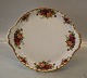 1 stk på lager
Kagefad med 
ører 26 cm 
Landsbyrose 
Royal Albert 
Old Country 
Roses Bone 
China ...