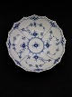 Royal 
Copenhagen 
musselmalet  
rund skål 
1/1018 Dia. 21 
cm. 1.sortering 
emne nr. 574456 
Lager:2
