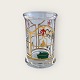 Holmegaard 
"Golden 
Christmas" 
Juledramglas, 
1992, 6cm høj, 
3,5cm i 
diameter, 
Design Michael 
bang ...