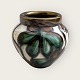 Kähler keramik, 
Lille vase med 
monteret 
metalkant pga. 
revne, 9cm høj 
,11 cm bred 
*Charmerende 
...