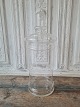 Stort mundblæst 
Bolcher - diske 
glas fra 
starten af år 
1900.
Fremstår med 
tre små nag på 
randen ...