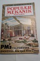 Populær Teknik 
Magasin
Skrevet for 
enhver
1959, Nr. 3
Bl.a. Stort 
byggenummer 
Sideantal: ...