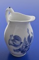 Royal Copenhagen Blue flower braided    Cream jug 8026