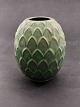 Michael 
Andersen 
keramik 
artiskok vase 
15 cm. emne nr. 
574864