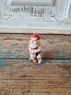 Royal 
Copenhagen 
Figur - Pixie 
nisse med kat 
No. 760, 1. 
sortering
Højde 6,5 cm.