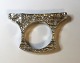 A. Michelsen. 
Sterling silver 
ring (925). 
Ring size 52.