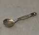 Konge Georg 
Jensen Saltske 
6 cm Design 
Johan Rohde.
Extra saltkar 
med glasindsats 
ca 3 x 4.5 cm 
...