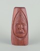 Grønlandica, 
træskulptur af 
mandsperson.
Grønlandsk 
kunsthåndværk. 
Snittet i 
hånden.
Ca. ...