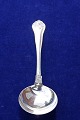 Saksisk Danish silver flatware, serving spoons 20.5cm