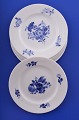 Royal Copenhagen Blue flower braided  Plate 8091