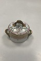 Royal 
Copenhagen 
Flora Danica 
Sugar Bowl No 
20/3624 / 3502 
Latin Name: 
Thymus 
Seyiyllum ...