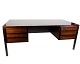 Dette 
skrivebord er 
et flot 
eksempel på 
dansk design 
fra 1960'erne, 
skabt af Omann 
Junior ...
