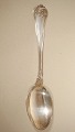 Saksisk: 
Danish silver 
cutlery