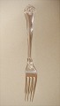 Saksisk: 
Danish silver 
cutlery
