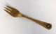 Georg Jensen. 
Besteck. Jahr 
Kuchengabel 
1982. Sterling 
...