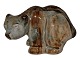 Lille Søholm 
keramik figur, 
brun 
bjørneunge.
Længde 11,5 
cm.
Perfekt stand.