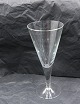 Clausholm 
glasservice fra 
Holmegård 
Glasværk.
Snapseglas i 
fin stand.
H 10cm 
Lager: 15, men 
...