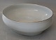 1 pcs in stock 
044 Vegetable 
dish 8 x 21.5 
cm Leda Bing 
and Grondahl 
B&G: White 
base, gold ...