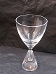 Prinsesse eller Princess glas fra Holmegård 
Glasværk. Portvinsglas 10,5cm