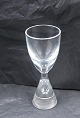 Princess Glassware by Holmegaard, Denmark. Schnaps 

glasses 8cm