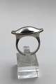 Georg Jensen Sterling Sølv Ring No 274 Koppel