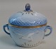 Bing & Grondahl 
Copenhagen 
Dinnerware 
Seagull with 
gold. 094 Sugar 
bowl 12 cm / 
2-3/8" In nice 
...