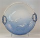 9 pcs in stock
Bing & 
Grondahl 
Copenhagen 
Dinnerware 
Seagull with 
gold. 101 
Handled cake 
plate ...