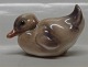 Dahl Jensen figurine 1029 Duckling (DJ) 8 cm 
