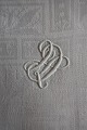Antique napkins
Flax
Handmade
With a 
beautiful 
weaving with 
signature and 
structure
60cm x ...