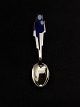A Michelsen 
jule ske 1962 
sterling sølv 
emne nr. 577707
