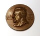 Bronze medalje. 
Mindemedalje. 
N.C.Rom 
1839-1919. 
Diameter 38 mm
