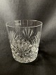 Whisky Glas i 
krystal
Højde 9,5 cm
Diameter 8 cm
Pæn og 
velholdt